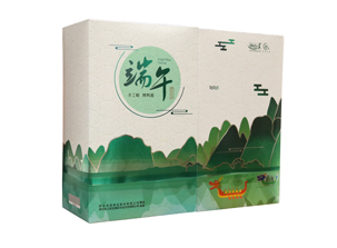 粽子包装