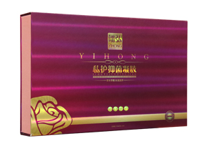 私护抑菌凝胶包装